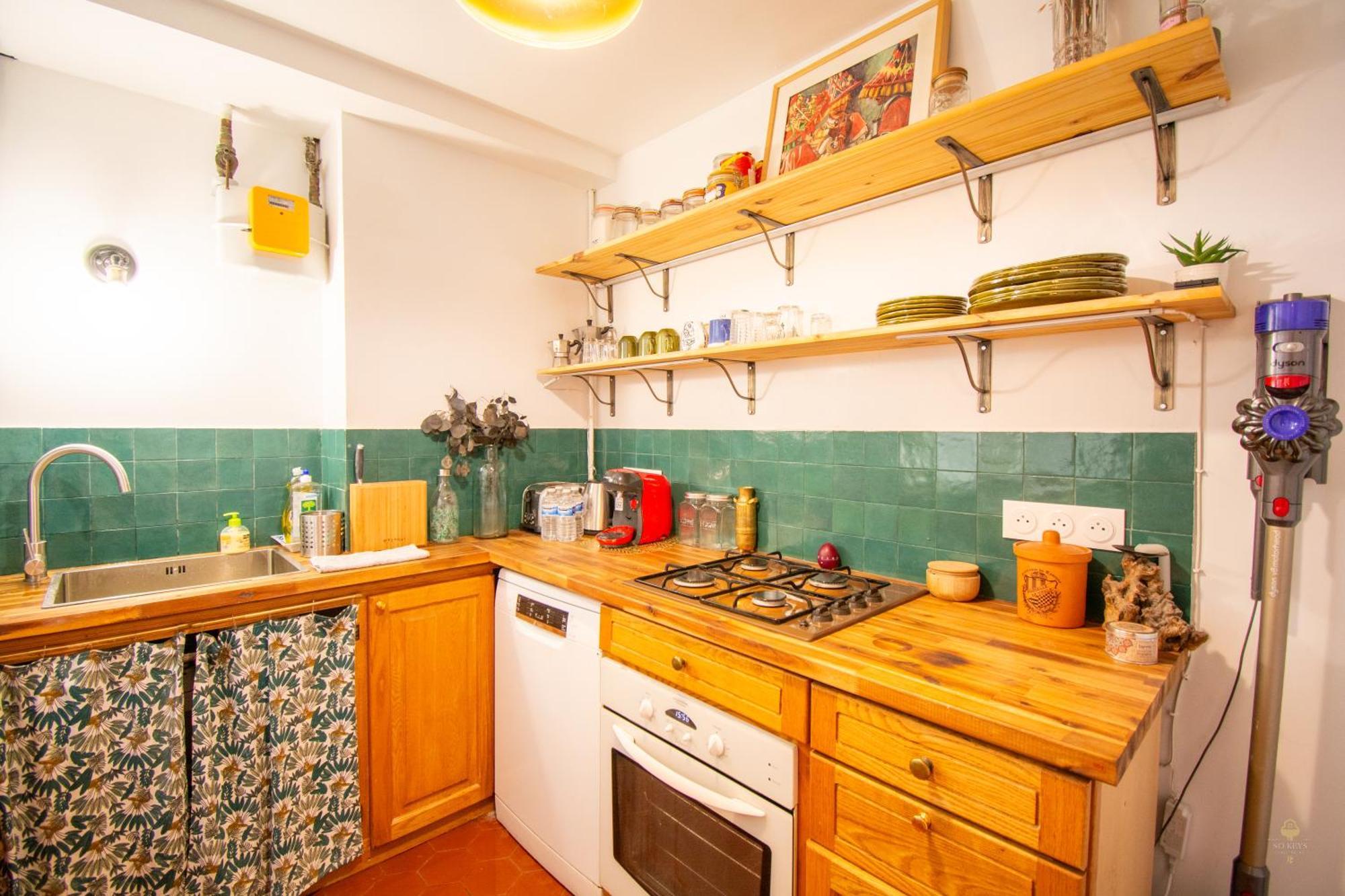Wonderful Typical Flat 3 Bedrooms / 6 Pax Appartamento *