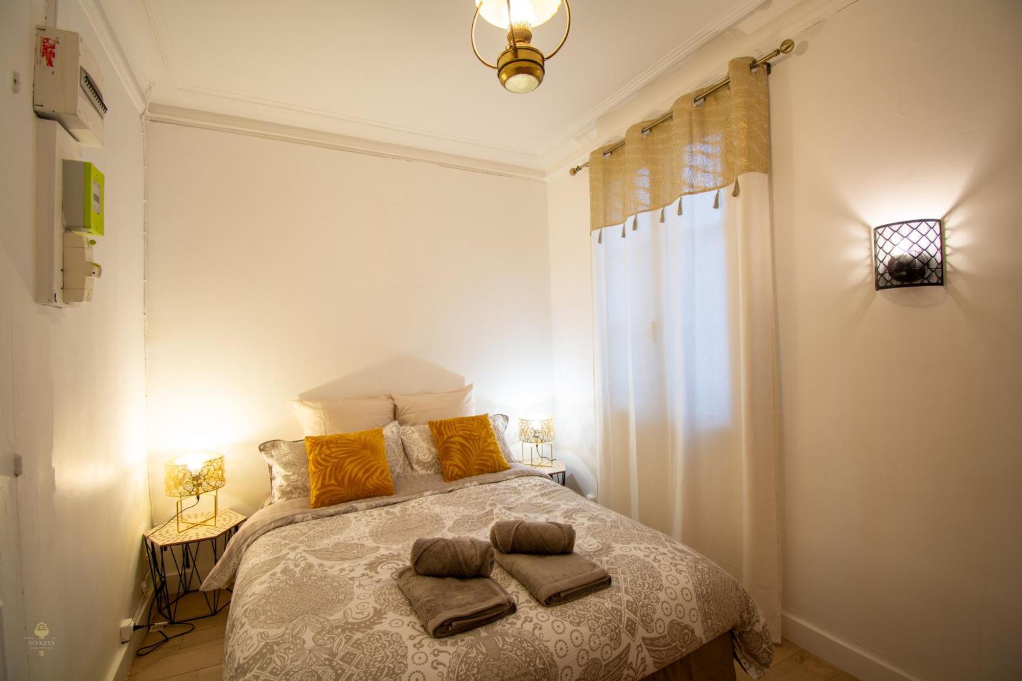 Appartamento Wonderful Typical Flat 3 Bedrooms / 6 Pax *