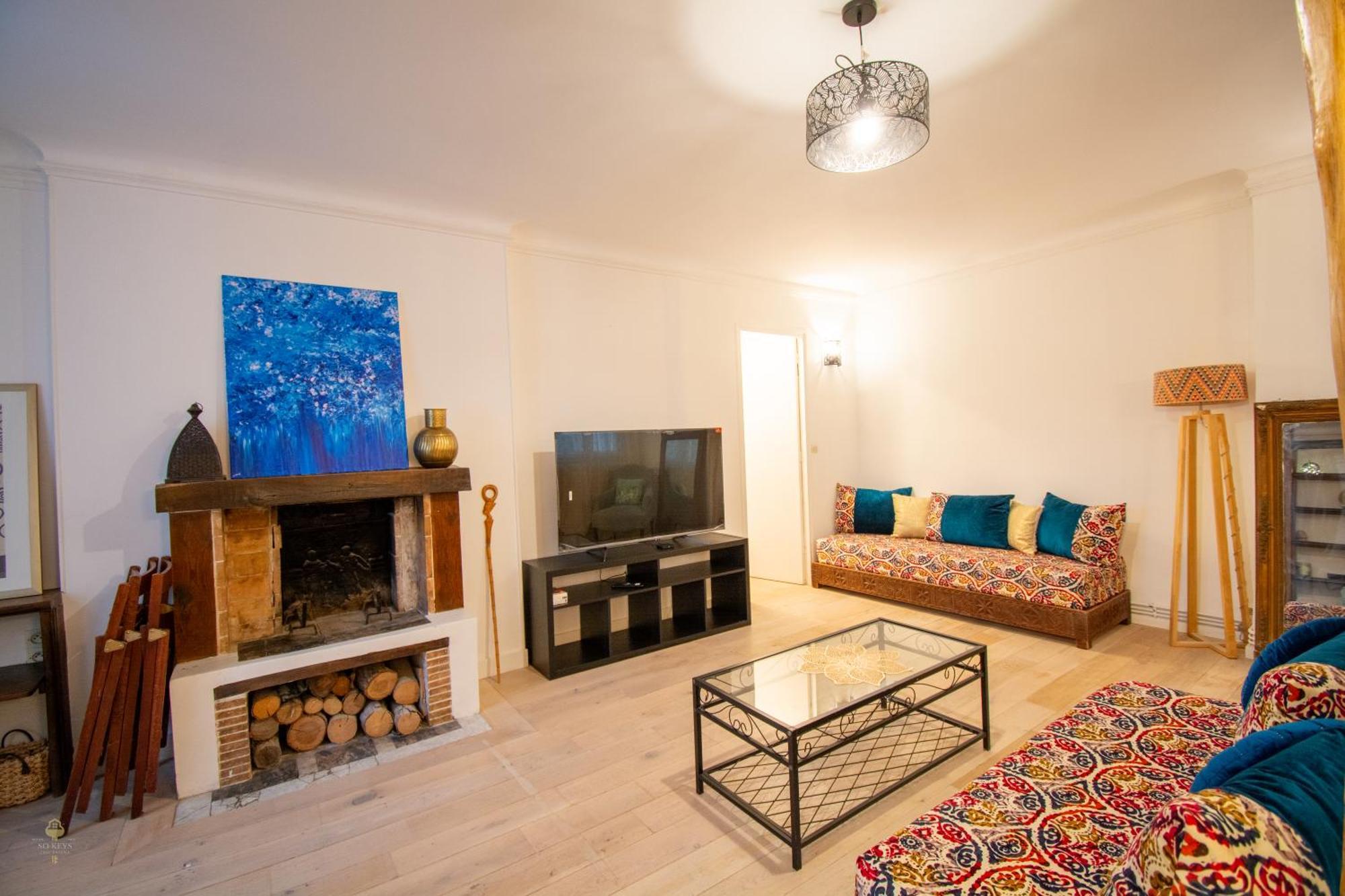 Appartamento Wonderful Typical Flat 3 Bedrooms / 6 Pax *