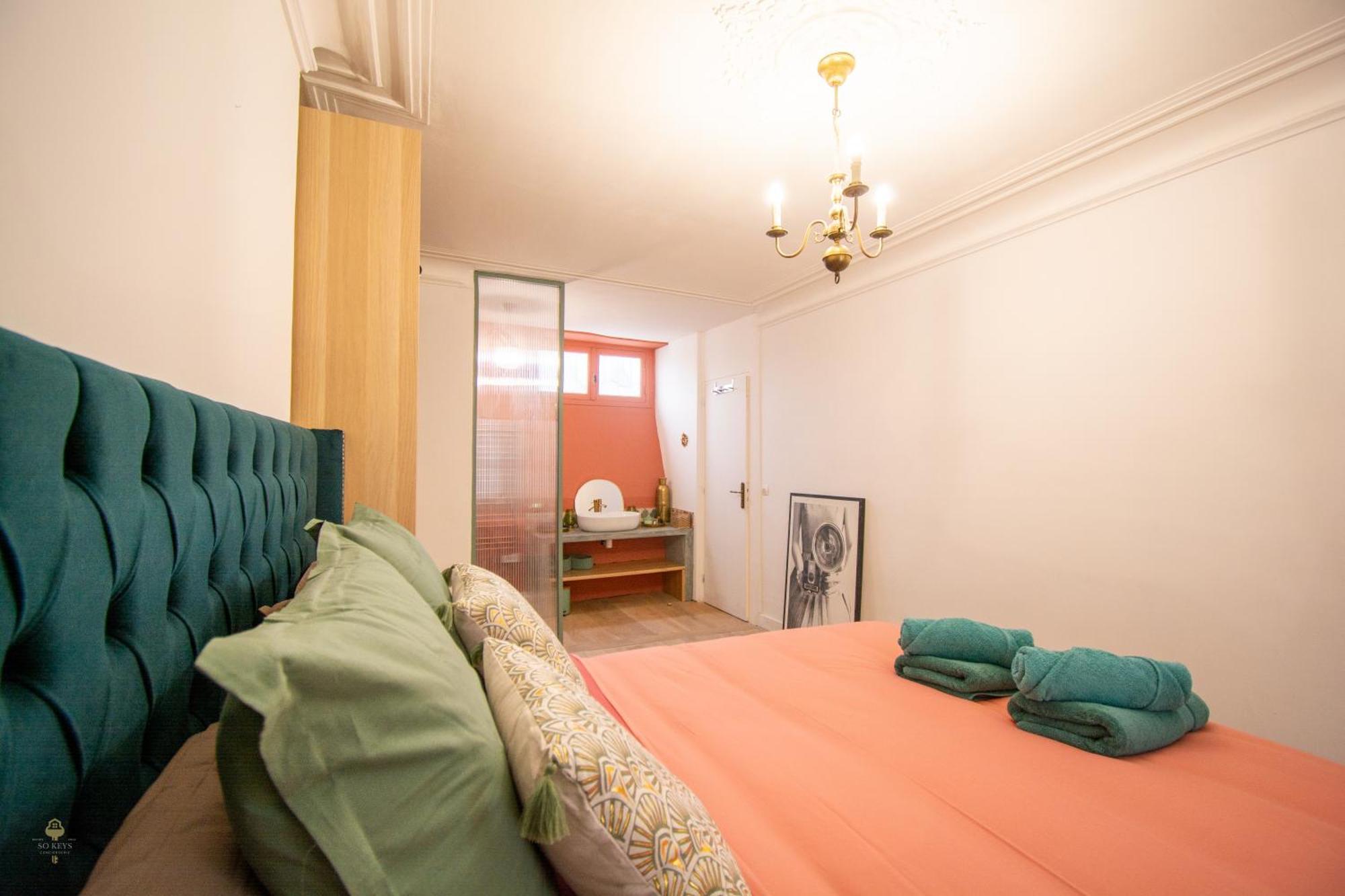 Appartamento Wonderful Typical Flat 3 Bedrooms / 6 Pax *