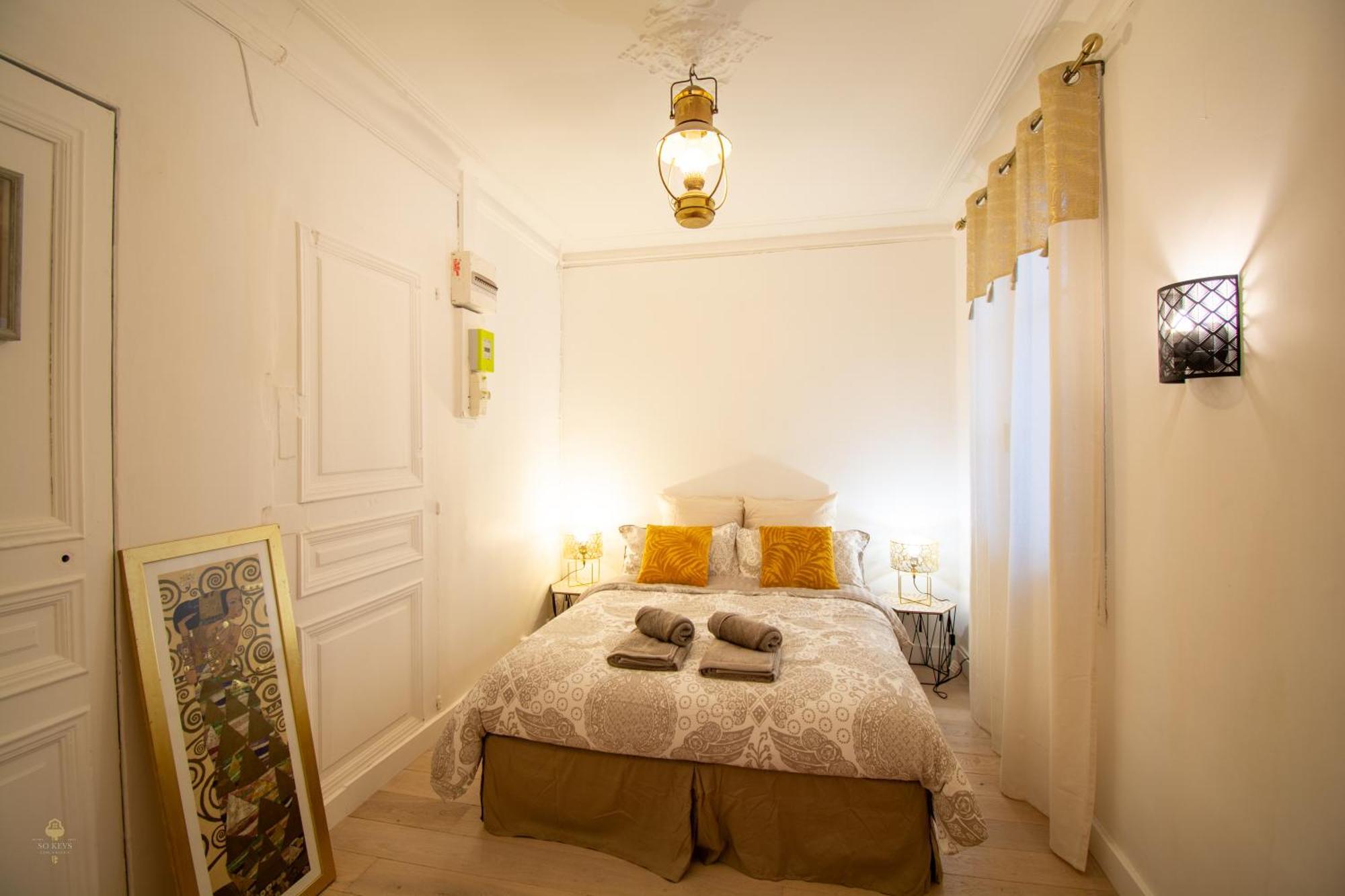 Wonderful Typical Flat 3 Bedrooms / 6 Pax Appartamento