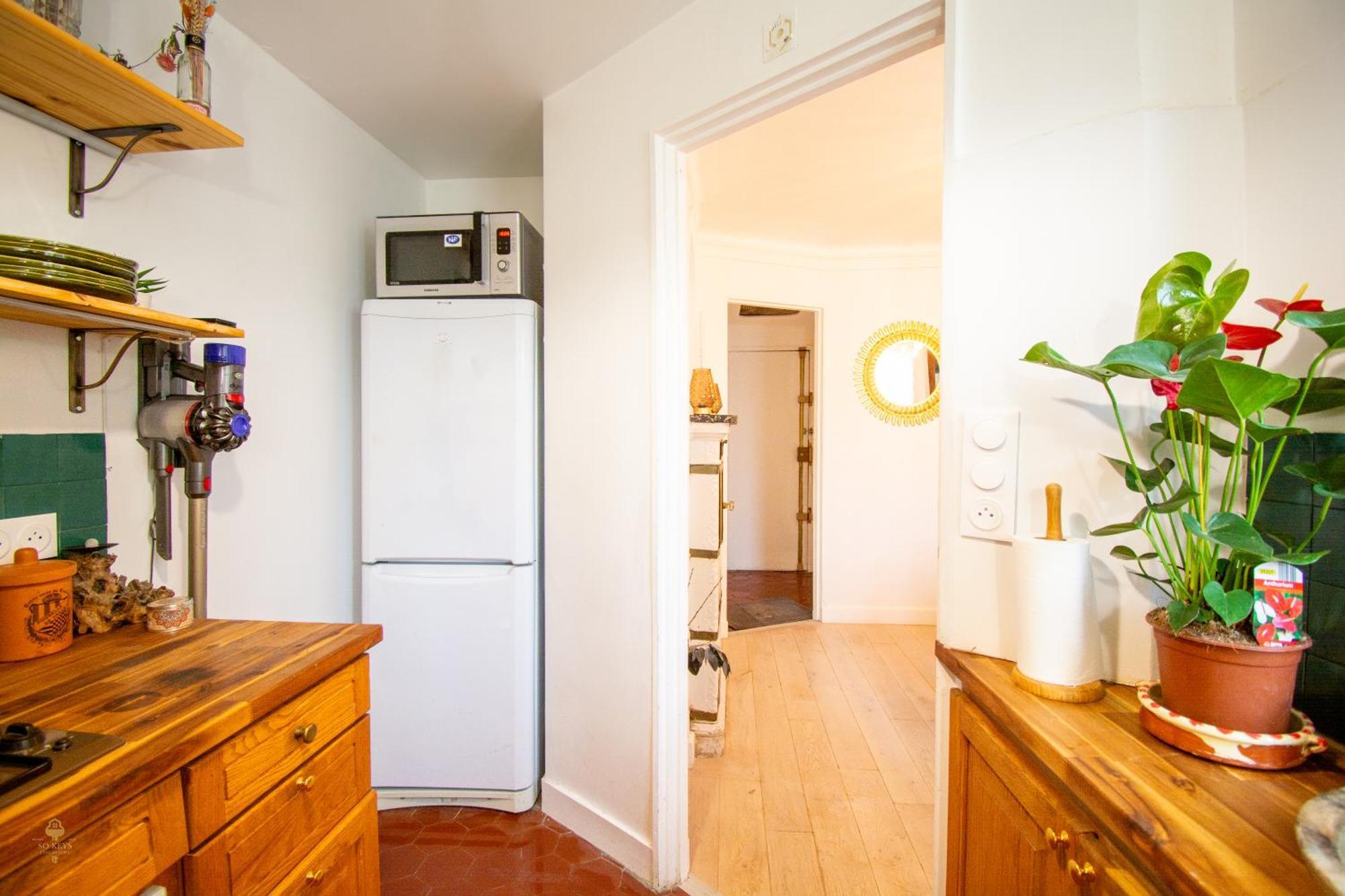 Wonderful Typical Flat 3 Bedrooms / 6 Pax Appartamento