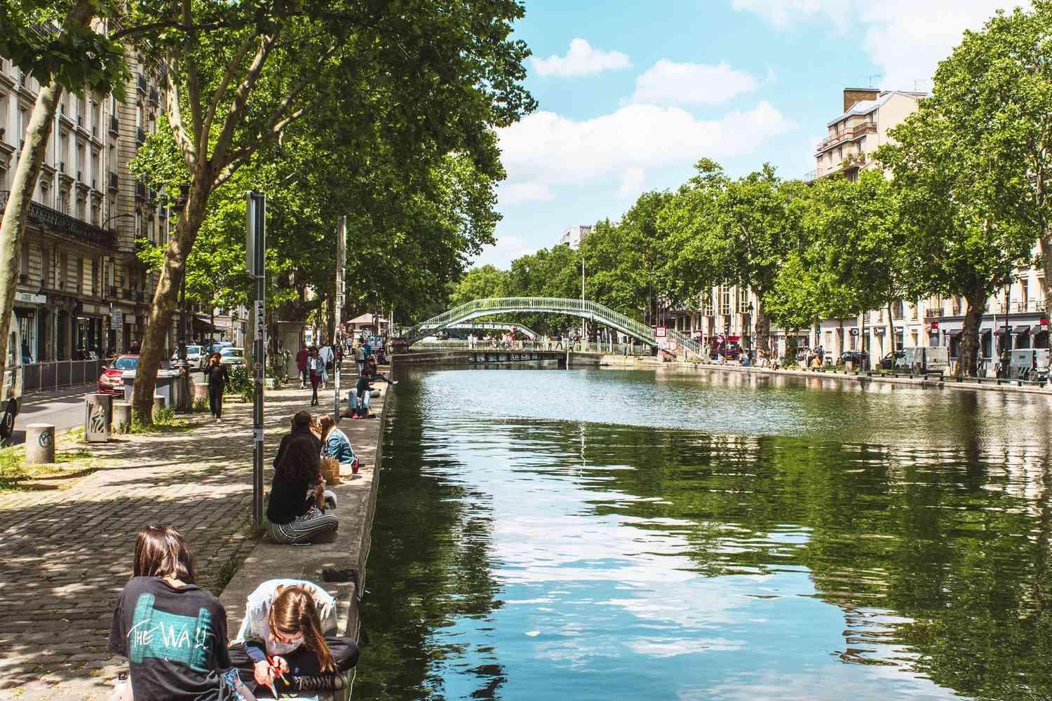 Wonderful Typical Flat 3 Bedrooms / 6 Pax * Parigi