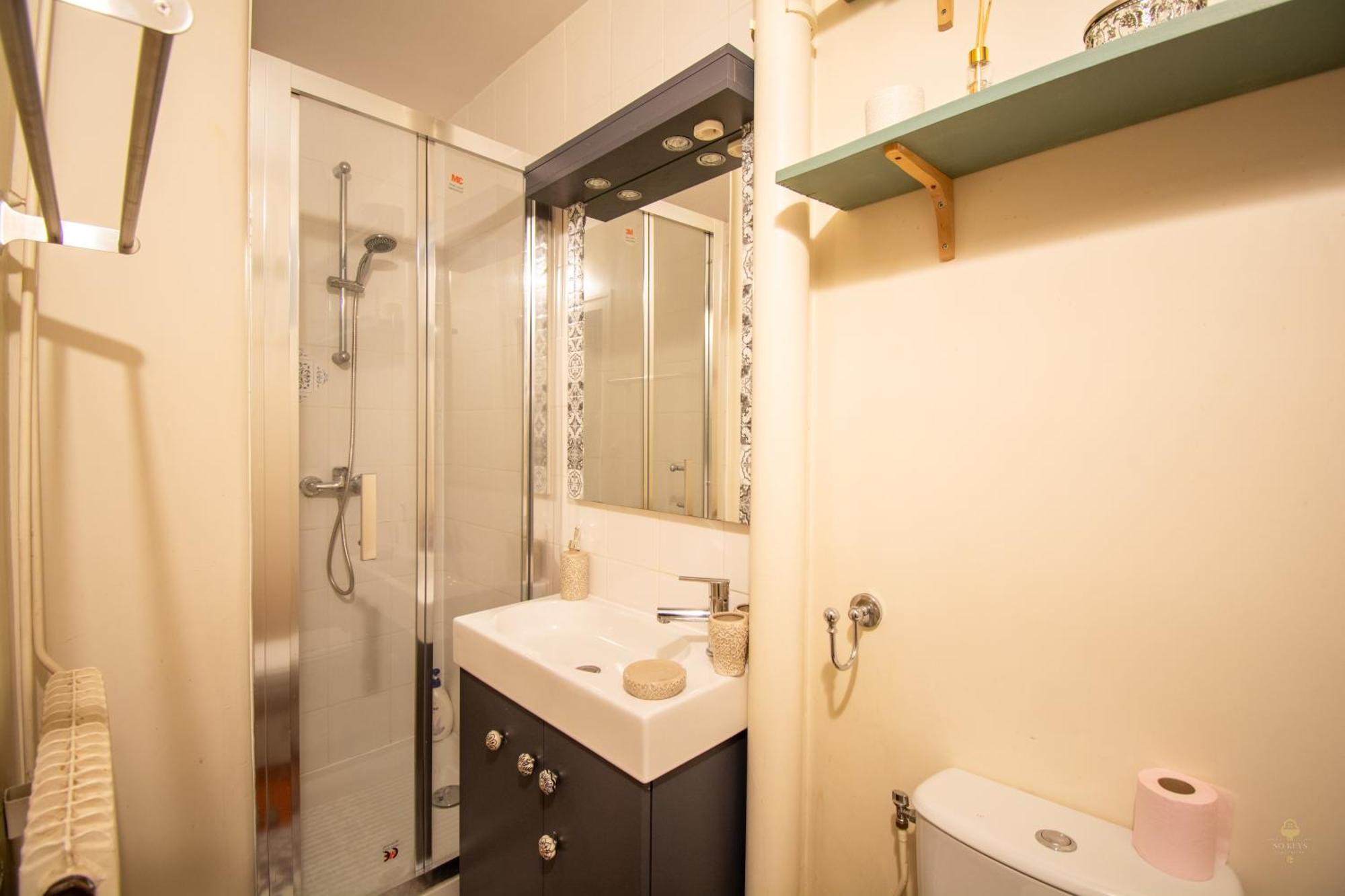 Wonderful Typical Flat 3 Bedrooms / 6 Pax Appartamento