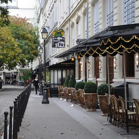 Wonderful Typical Flat 3 Bedrooms / 6 Pax Parigi