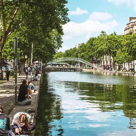 Wonderful Typical Flat 3 Bedrooms / 6 Pax * Parigi