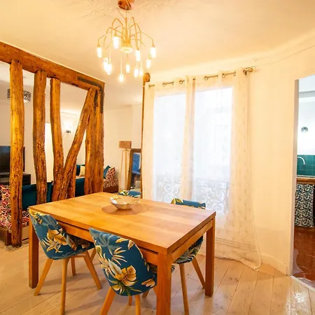 Wonderful Typical Flat 3 Bedrooms / 6 Pax Appartamento